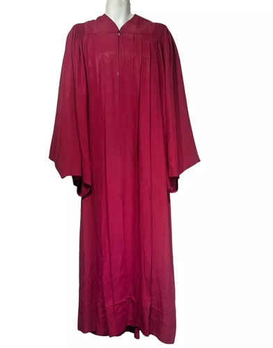 Vintage moore co burgundy - vintage,