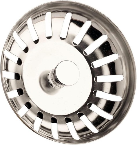 Stainless steel kitchen sink - stainless,