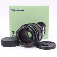 Voigtlander Nokton 35mm f/1.2