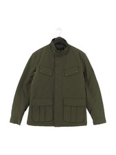 Barbour Men's Jacket S Green