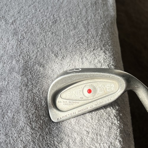 Ping eye wedge steel - rh,