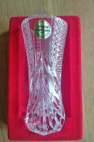 Cristal arques lead - d'arques, crystal