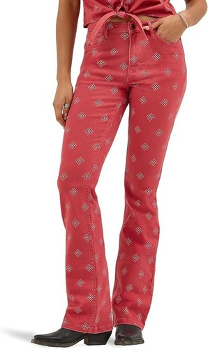 Wrangler women high rise - women's,