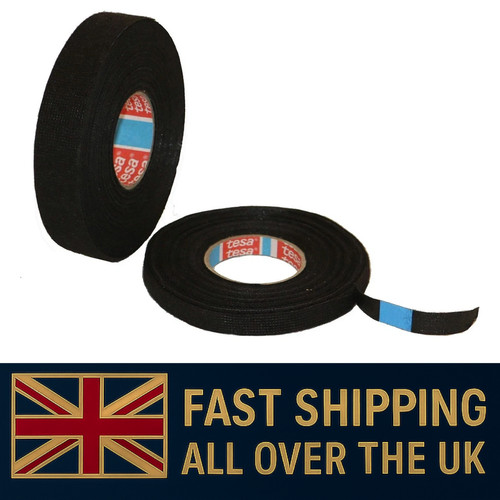 Tesa tape adhesive cloth - tape,