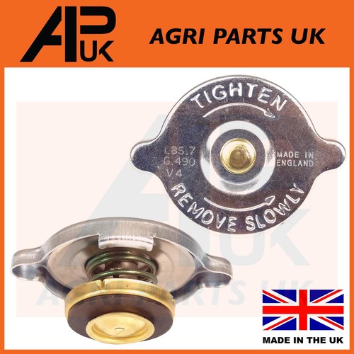 Radiator cap 7lb - radiator, ford