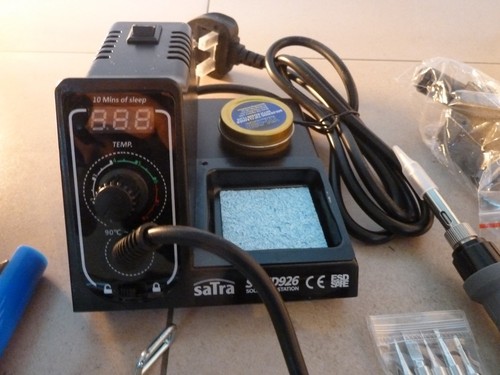 60w soldering iron - soldering,