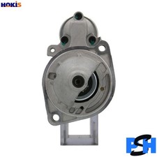 STARTER 550.507.092.010 FOR VW LT/28-46/II/Platform/Chassis/Van/28-35/Bus 2.3L