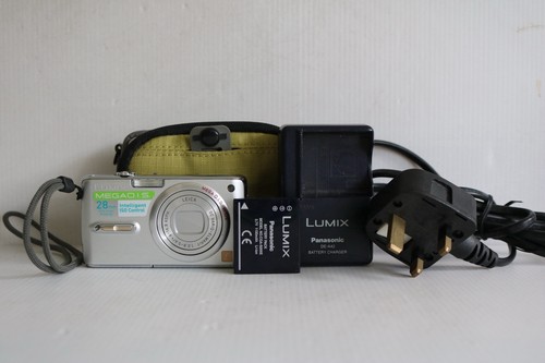 Panasonic lumix dmc fx07 - lumix, 7.2mp