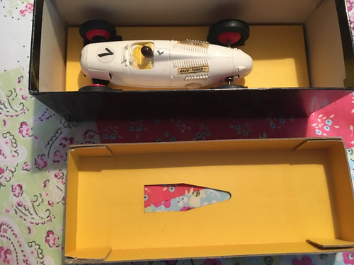 Triang scalextric pre - scalextric, 1980