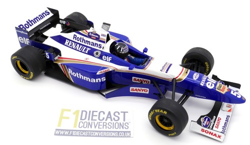 Minichamps rothmans williams - minichamps,