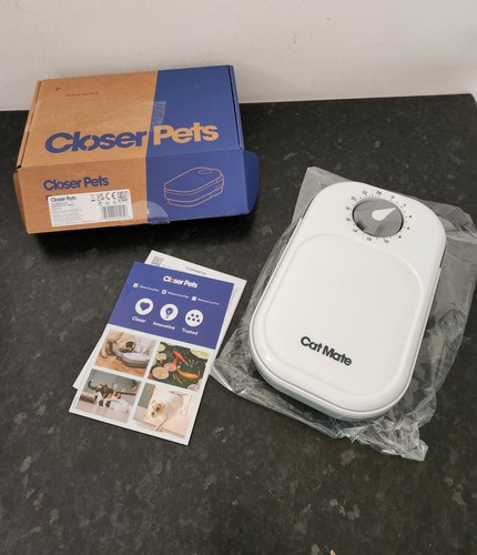 Cat mate automatic - automatic, feeder