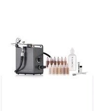 TEMPTU Pro Plus Premier Airbrush Kit: Airbrush Makeup Set for Professionals NEW