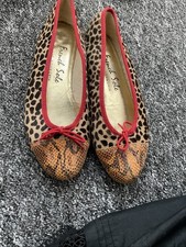 Womens French Sole Animal