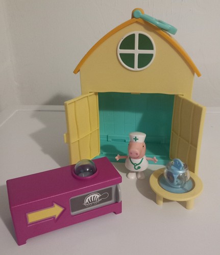 Peppa pig vet play - play, set