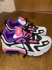 Nike Air Max 200 White Hyper