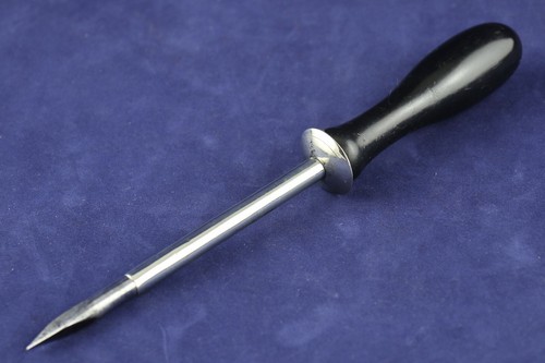 Antique veterinary trocar - veterinary,