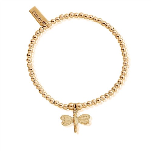 Chlobo dragonfly bracelet - dragonfly,