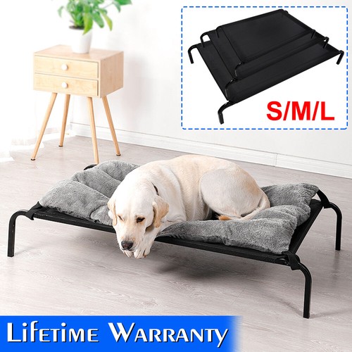 Elevated dog pet - pet, mesh