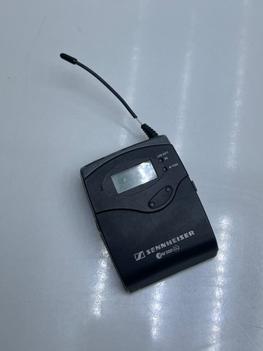 Sennheiser 500 wireless - ew, g2