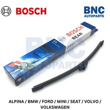 Bosch Rear Wiper Blade fits