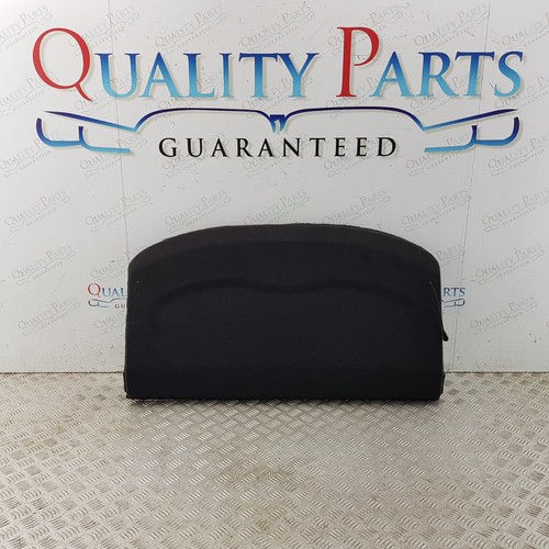 Peugeot 2008 boot - parcel, shelf