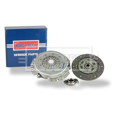 Borg beck hk6487 clutch kit - &,