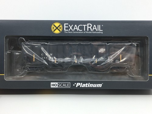 Exactrail 81554 chicago - ho, 81554-4
