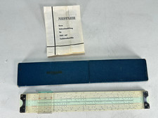 Nestler Nr 0290 Slide Rule BAR