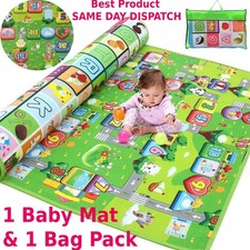 2 SIDE EDUCATIONAL MAT/ KIDS