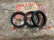 KAWASAKI NOS FORK COVER