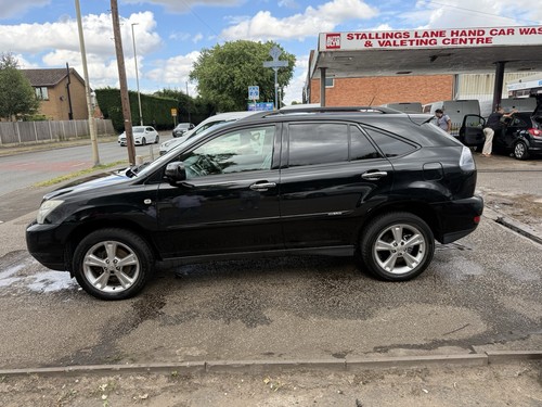 2007 lexus rx400h 3 - (57), 3.3