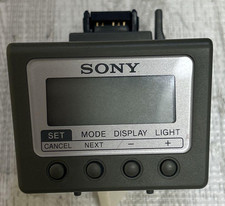 Sony Aibo Entertainment Robot