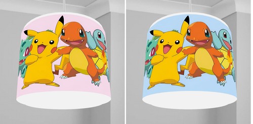 Pokemon pikka ceiling light - pikka,