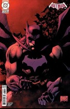 BATMAN #3 JIM LEE VARIANT
