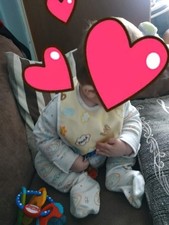 Adorable Baby Bibs Set - 10