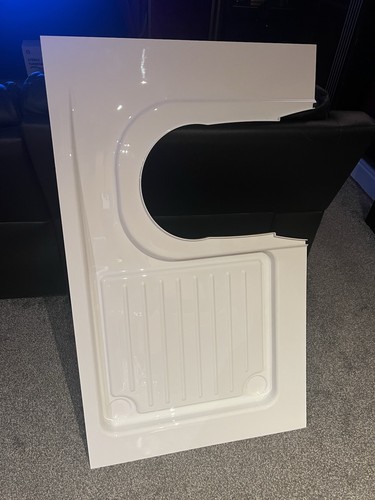 Campervan shower tray with - campervan,