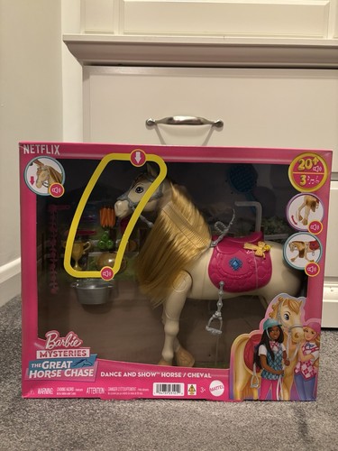 Barbie mysteries the - barbie, mysteries: