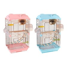 Playtop bird cage - playtop,