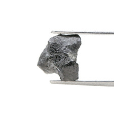 BIG UNCUT DIAMOND 2.14CT GRAY