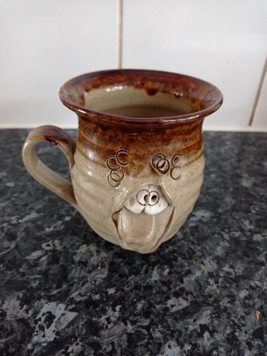 Pretty ugly pottery handmade - pottery,