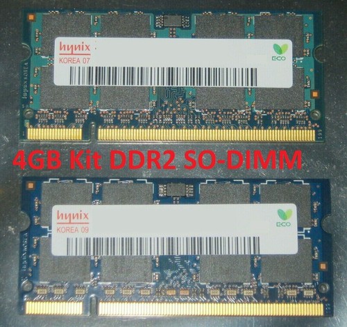 2x2gb 4gb kit - 2x2gb=,