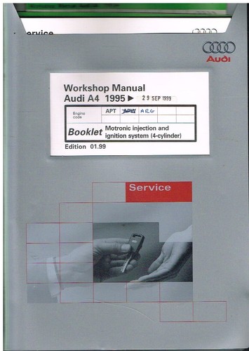Audi 20v apt engine - apt,
