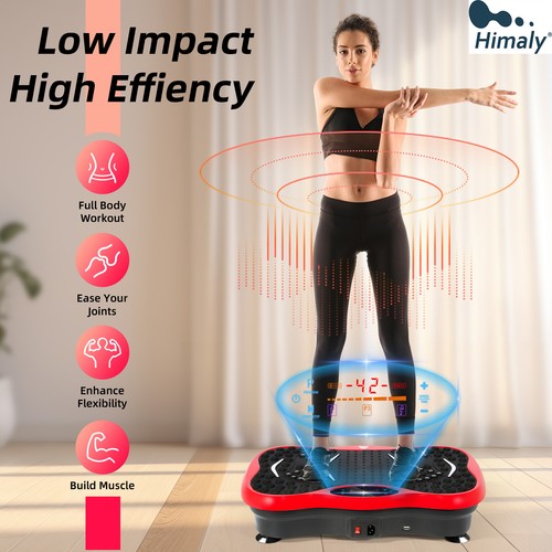 Vibration plate exercise - vibration,