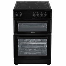 electriQ 60cm Double Oven