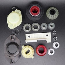 Gear linkage repair kit for - linkage,