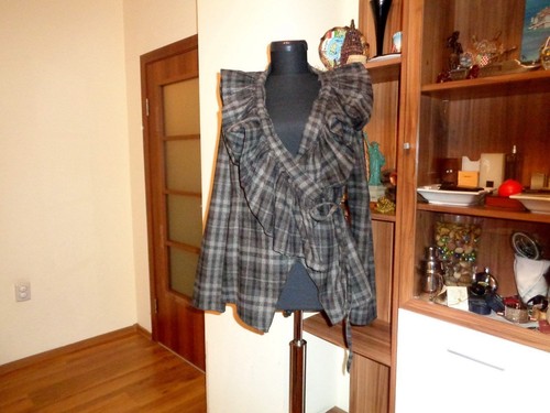Ivan grundahl check washed - grundahl,