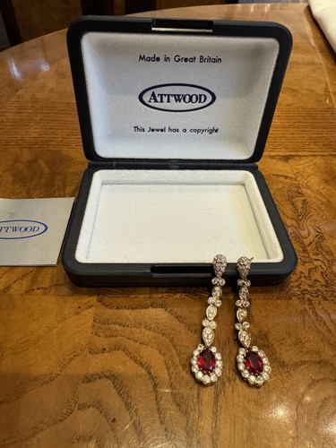 Stunning attwood and sawyer - stunning,