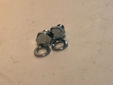 CHG1419 Reliant Rialto, Robin Brake Backplate to Stub Axle Bolt Kit