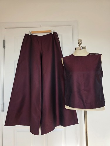 Margaret howell vintage silk - vintage,