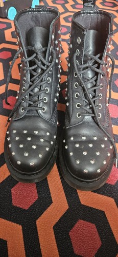 Studded size doc - doc, martens